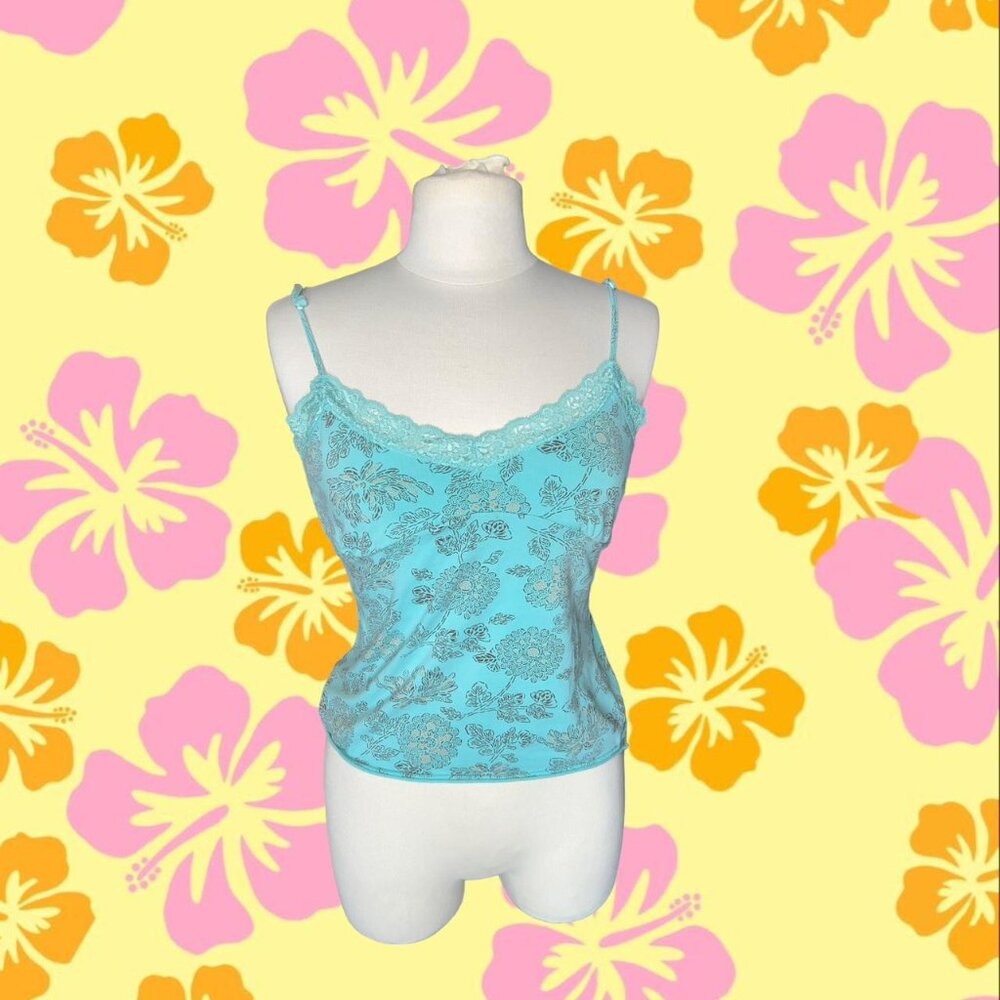 Coconut Girl Trend Style Tank Top